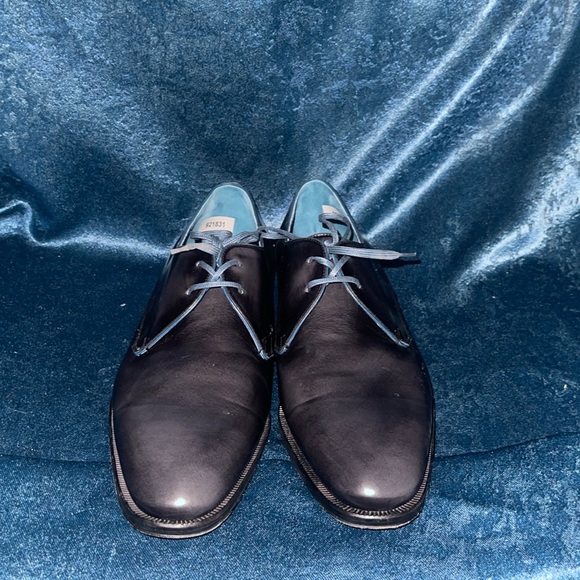 Salvatore Ferragamo Two Tone Derby shoes main image 4